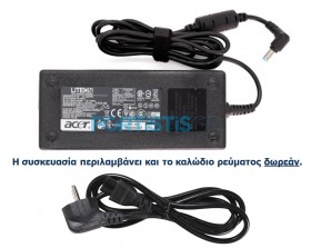 Acer 19V 6.32A 120W (5.5mmx1.7mm) ac adapter