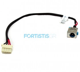 Acer Aspire E1-731 dc jack with cable