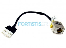 Acer Aspire V5-431 dc jack with cable