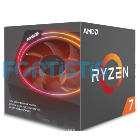AMD Ryzen 7 2700X 3.7 GHz BOX