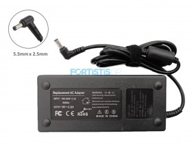 Asus 19V 6.32A 120W (5.5mmx2.5mm) ac adapter OEM