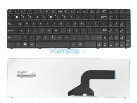 Asus X52 X54 A52 K52 F52 F55 keyboard US Layout