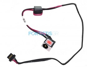 Acer Aspire One D250 KAV60 dc jack with cable