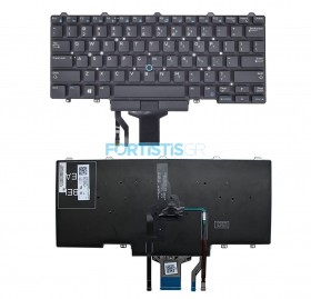 Dell Latitude E5450 E7450 E7470 keyboard Backlit