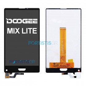 Doogee Mix Lite screen Black και Μηχανισμός Αφής