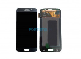 Samsung Galaxy S6 screen BLACK Original