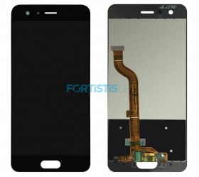 Huawei Honor 9 STF-L09 STF-AL10 STF-AL00 STF-TL10 screen BLACK καί Μηχανισμός Αφής