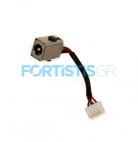 Hp 210-1000 Dc Jack with cable