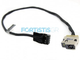 HP Pavilion 15J series dc jack with cable 8 PIN