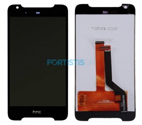 HTC Desire 628 screen BLACK καί Μηχανισμός Αφής