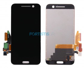 HTC M10 screen BLACK και Μηχανισμός Αφής