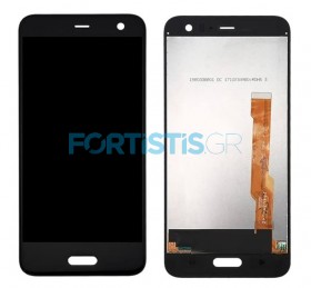 HTC U11 Lite screen BLACK και Μηχανισμός Αφής