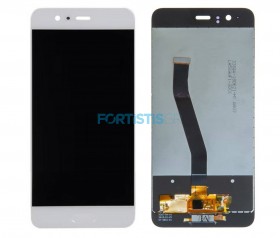 Huawei P10 Lite screen WHITE καί Μηχανισμός Αφής