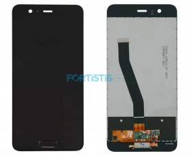 Huawei P10 screen Black και μηχανισμός αφής