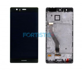 Huawei P9 Plus screen Black και μηχανισμός αφής