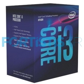 Intel Core i3 8100 3.6 GHz BOX