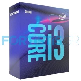 Intel Core i3 9100F 3.6 GHz BOX