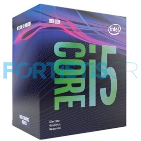 Intel Core i5 9400F 2.9 GHz BOX