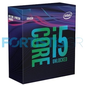 Intel Core i5 9600K 3.7 GHz BOX