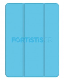 Slim Folding Cover Case for iPad Mini 4 BLUE