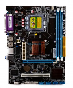Intel G41 LGA 775 DDR3 motherboard