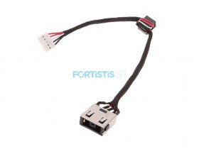 Lenovo G50-30 40 45 50 dc jack with cable 5 pins