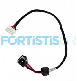 Lenovo Y580 G570 G580 dc jack with cable