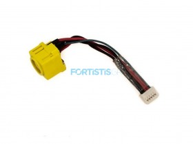 Lenovo T410 T420Dc Jack with cable