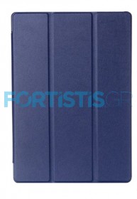 Slim Folding Cover Case for Lenovo Tab A7-30 7.0"  BLUE NAVY