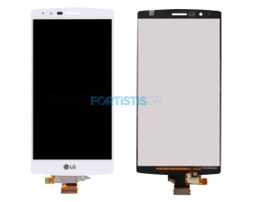 LG G4 screen White και Μηχανισμός Αφής