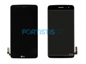 LG K8 2017 US215 M210 M200N screen Black και Μηχανισμός Αφής