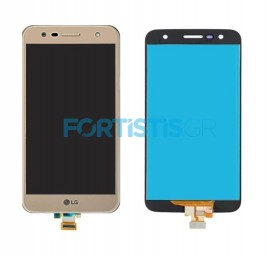LG M320 X POWER 2 screen Gold
