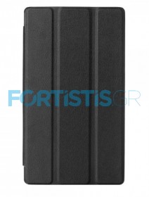 Slim Folding Cover Case for Huawei MediaPad S8-701 8.0' BLACK