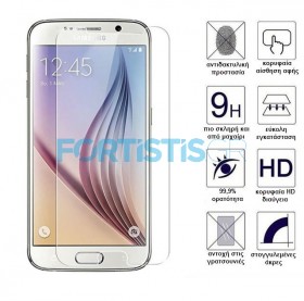 Samsung Galaxy S6 Edge Tempered Glass Screen Protector 9H