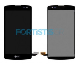 LG L Fino D290 screen Black και Μηχανισμός Αφής