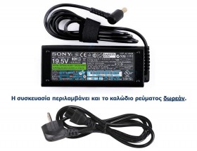 Sony Vaio VGN-FW VGN-NS VGN-NR VGN-NW VGN-AW 19.5V 4.7A (6.5mmx4.4mm) ac adapter