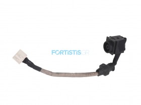 Sony Vaio VGN-NS dc jack 073-0001-5213-A 2 Pin
