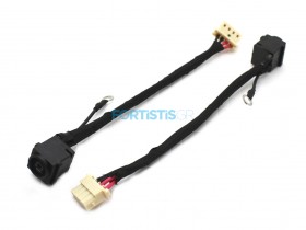 Sony VPCEH Dc Jack with cable