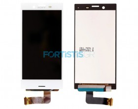 Sony Xperia X Compact F5321 screen White και Μηχανισμός Αφής