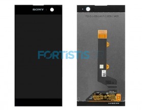 Sony Xperia XA2 screen BLACK και Μηχανισμός Αφής