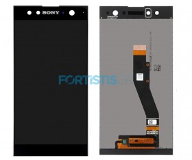 Sony Xperia XA2 Ultra C8 H4213 screen Black και Μηχανισμός Αφής