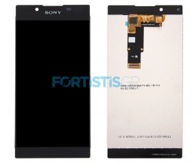Sony Xperia L1 screen Black και Μηχανισμός Αφής