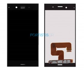 Sony Xperia XZ1 screen BLACK και Μηχανισμός Αφής