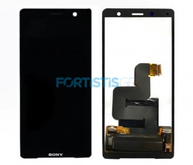 Sony Xperia XZ2 Compact screen Black και Μηχανισμός Αφής
