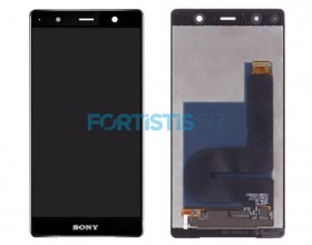 Sony Xperia XZ2 Premium screen Black και Μηχανισμός Αφής