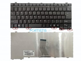 Toshiba Satellite A10 A100 A105 A130 M100 P20 P30 Tecra M keyboard
