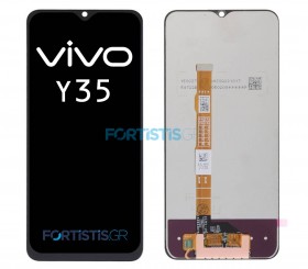 VIVO Y35 screen Black και μηχανισμός αφής