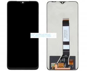 Xiaomi Redmi 9T - Poco M3 Screen Black και Μηχανισμός Αφής